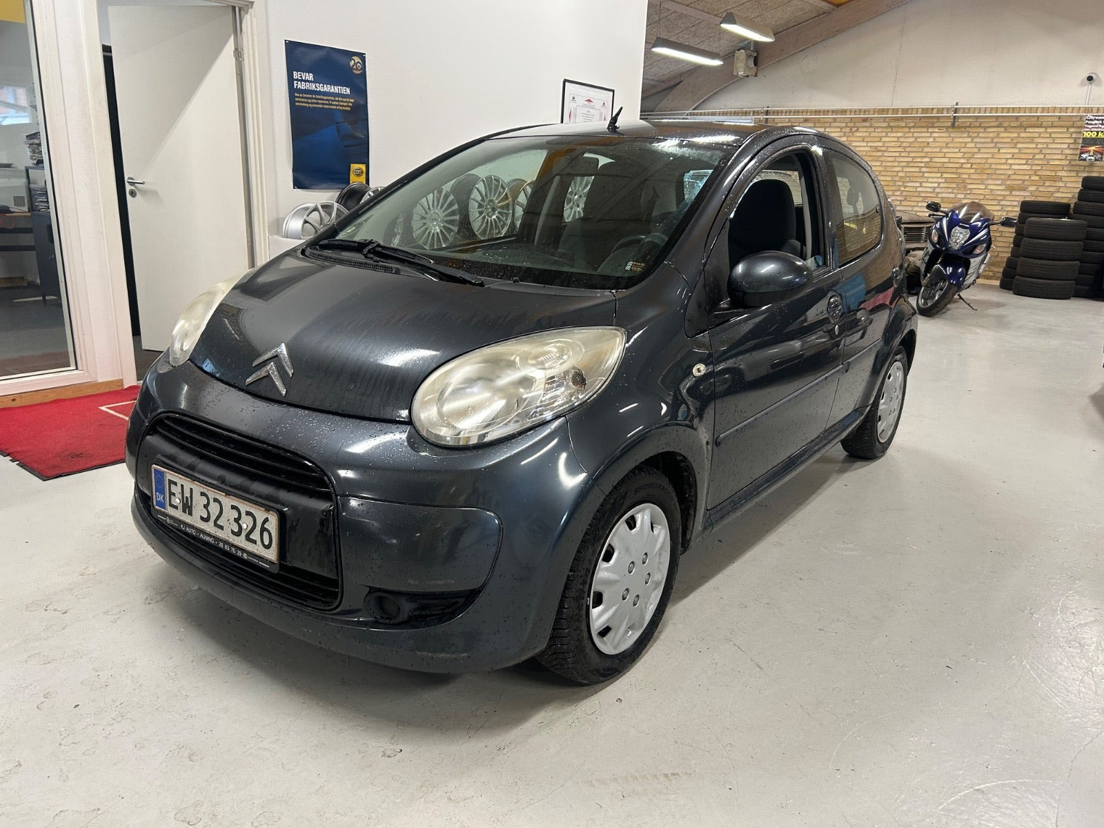 Citroën C1 1,0i Clim
