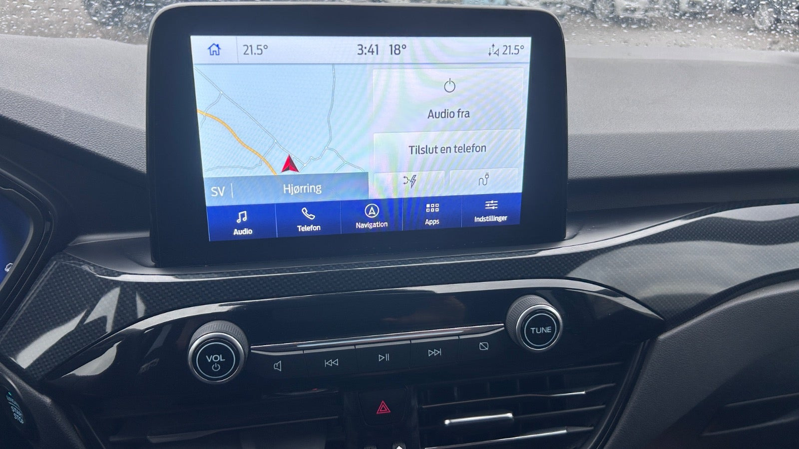 undefined Ford Kuga fra 2020