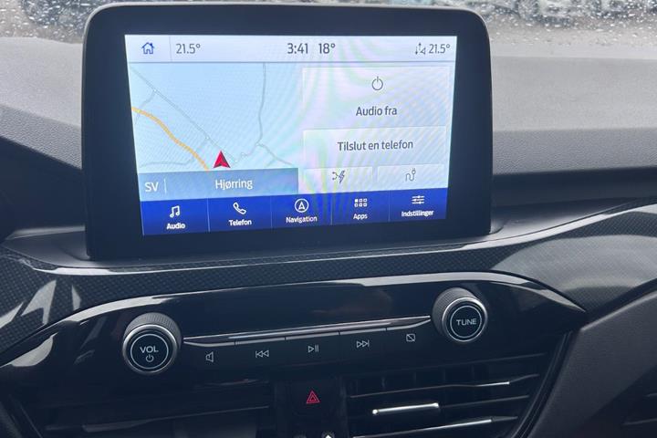 undefined Ford Kuga fra 2020