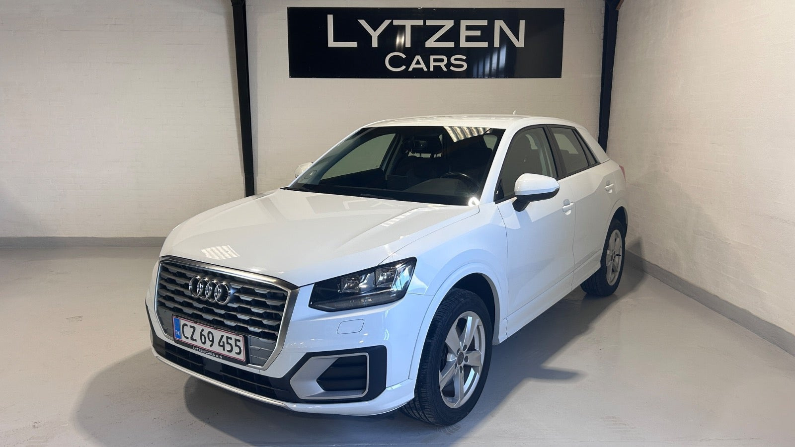 Audi Q2 1,6 TDi 116 Sport