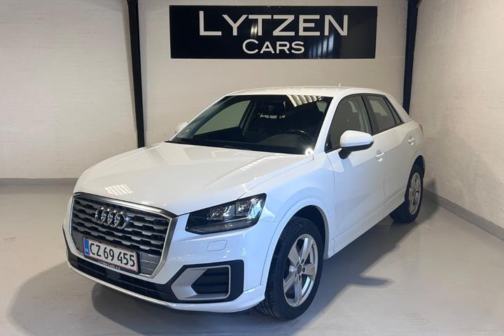 undefined Audi Q2 fra 2018