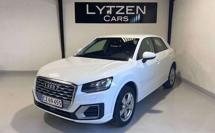 Audi Q2 1,6 TDi 116 Sport