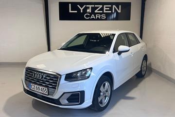 Audi Q2 1,6 TDi 116 Sport S-tr.