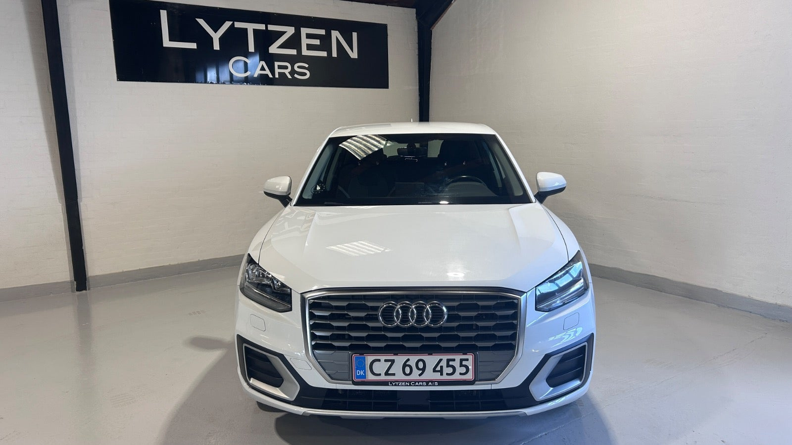 undefined Audi Q2 fra 2018