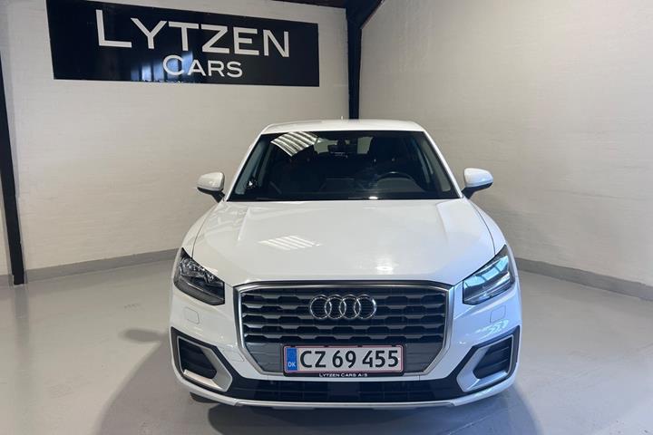 undefined Audi Q2 fra 2018