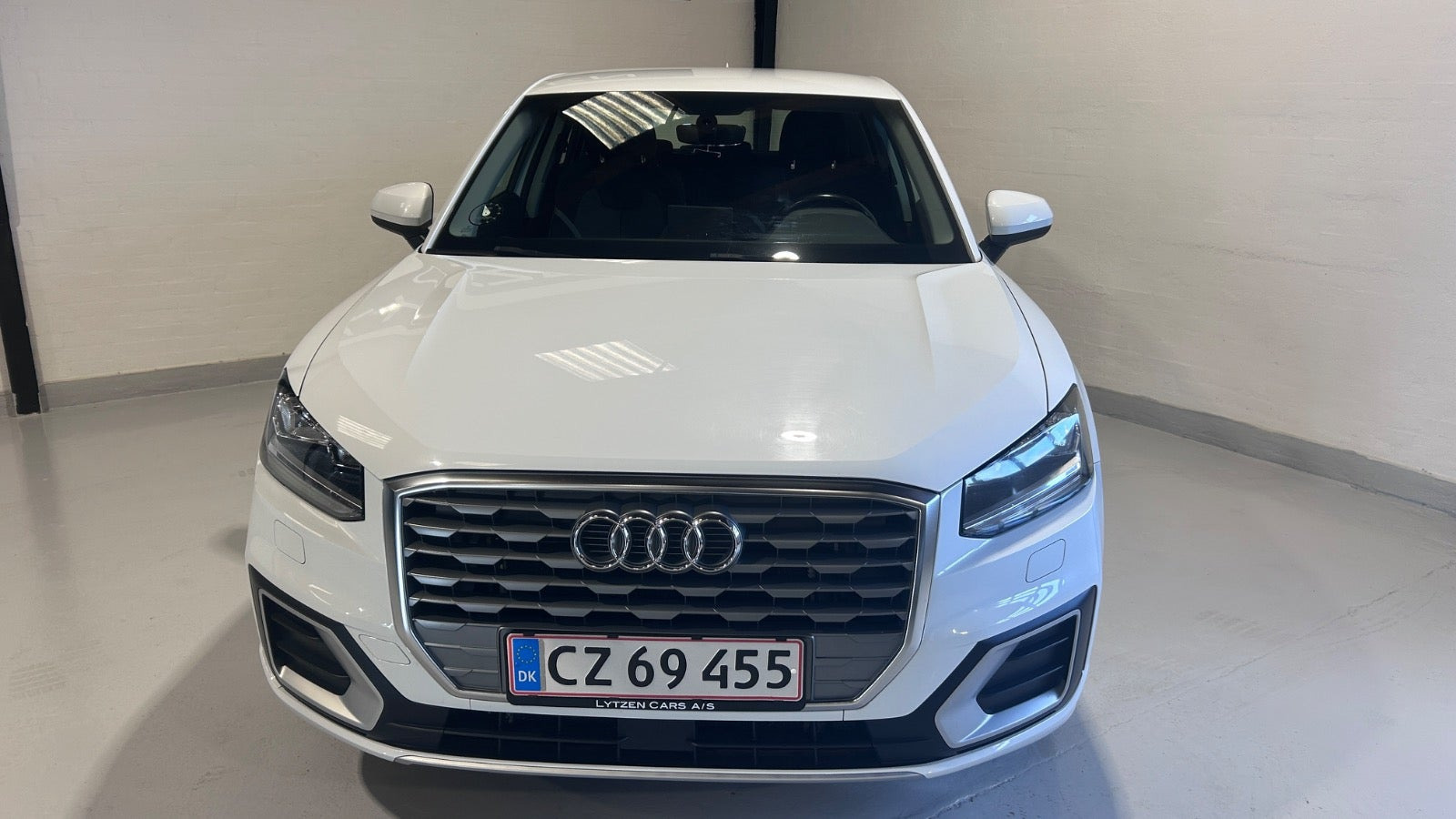 undefined Audi Q2 fra 2018