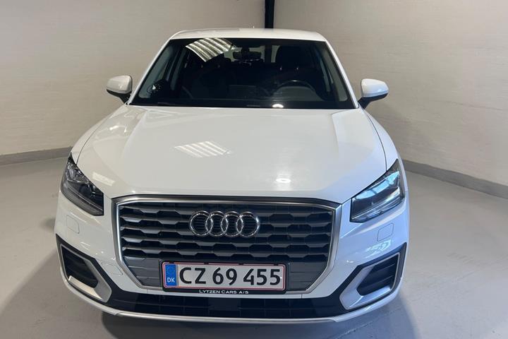 undefined Audi Q2 fra 2018