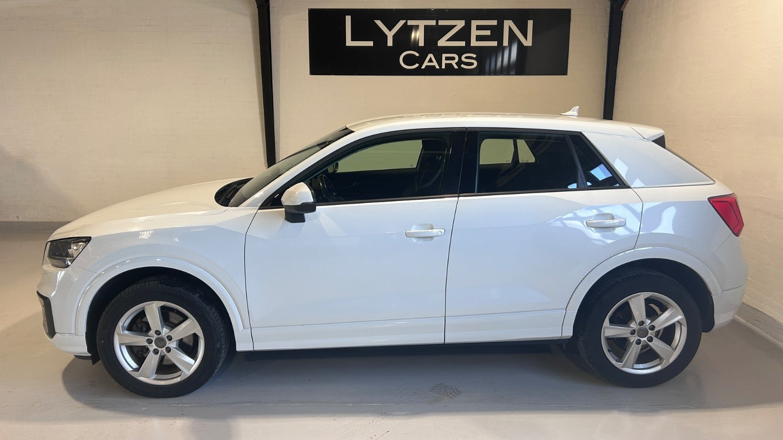 undefined Audi Q2 fra 2018