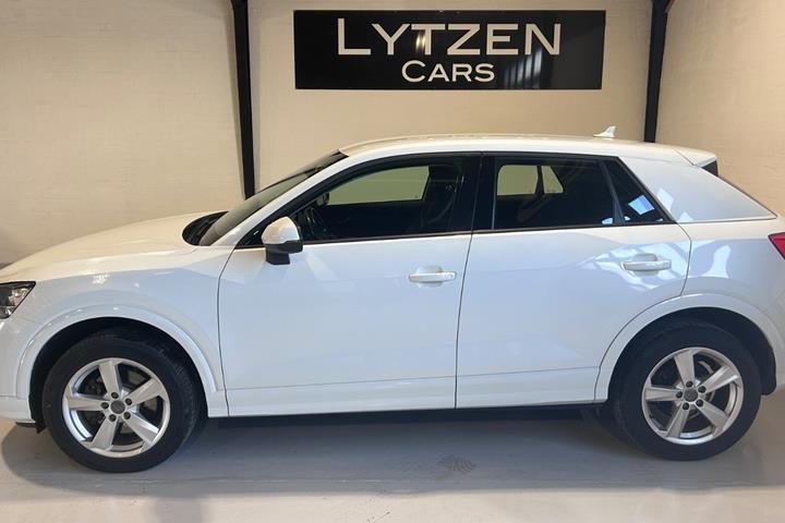 undefined Audi Q2 fra 2018