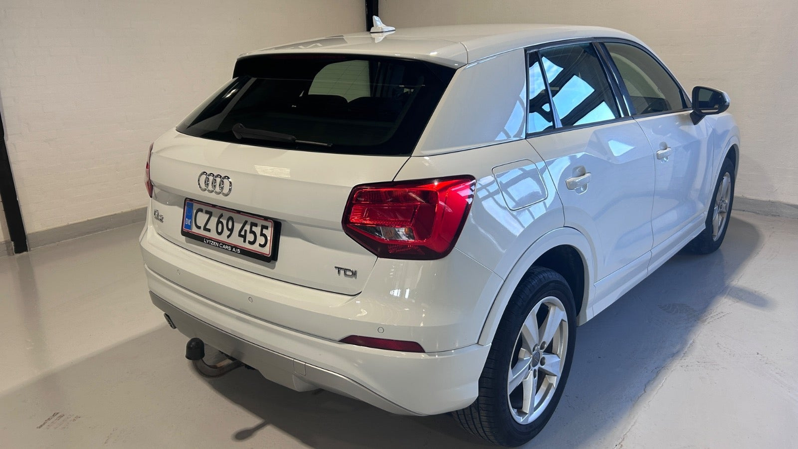 undefined Audi Q2 fra 2018