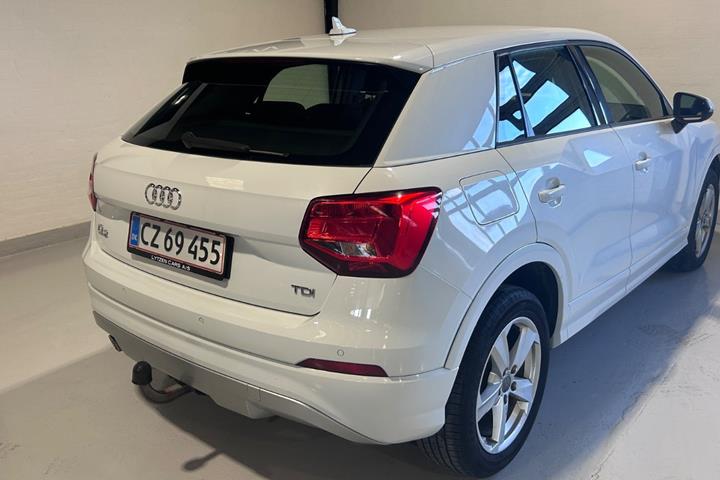 undefined Audi Q2 fra 2018