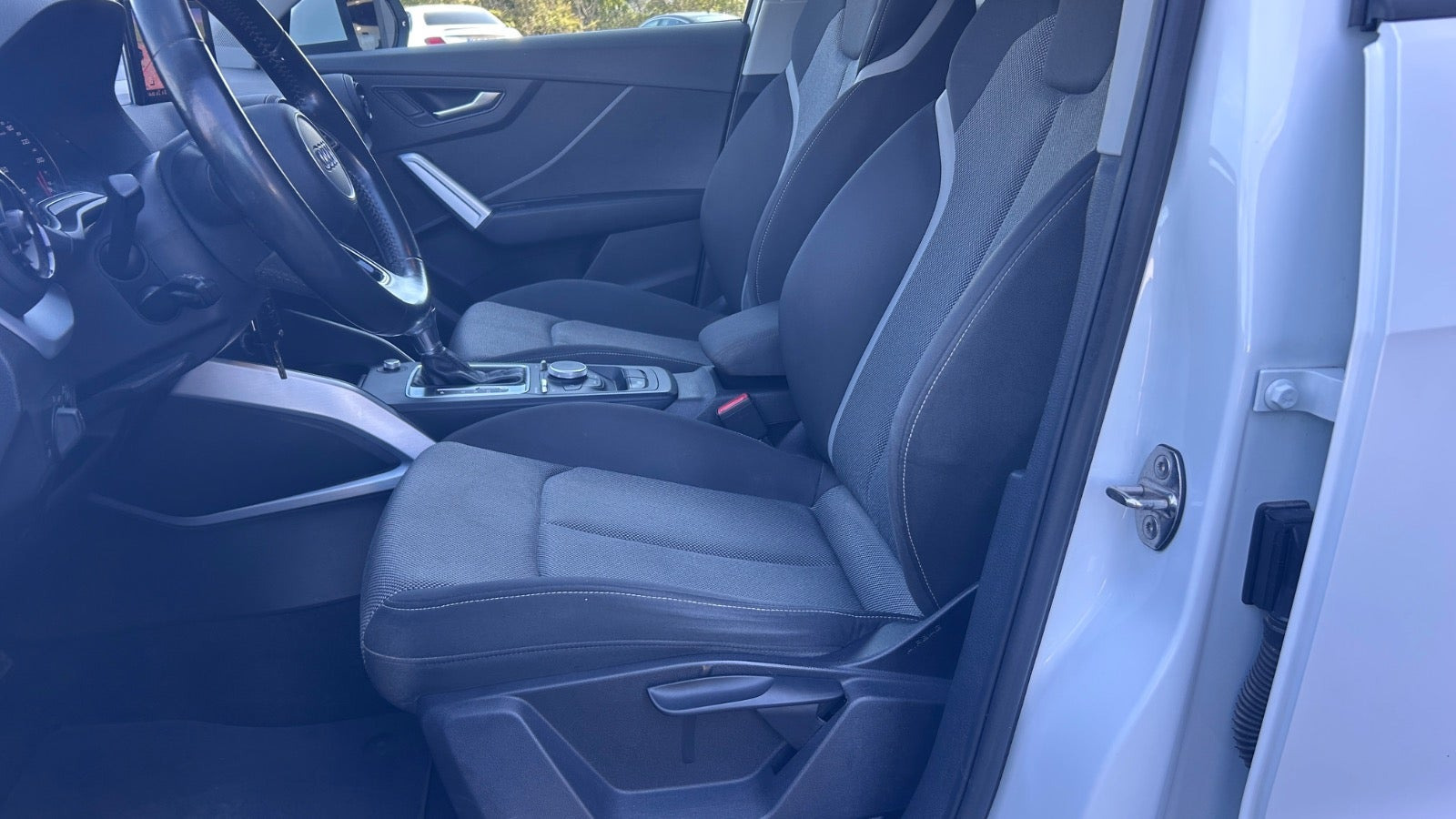 undefined Audi Q2 fra 2018
