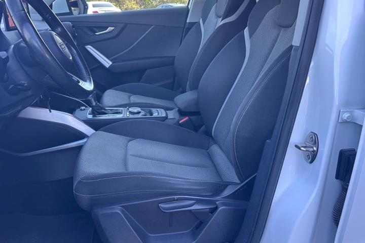 undefined Audi Q2 fra 2018