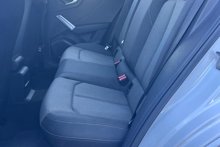 undefined Audi Q2 fra 2018