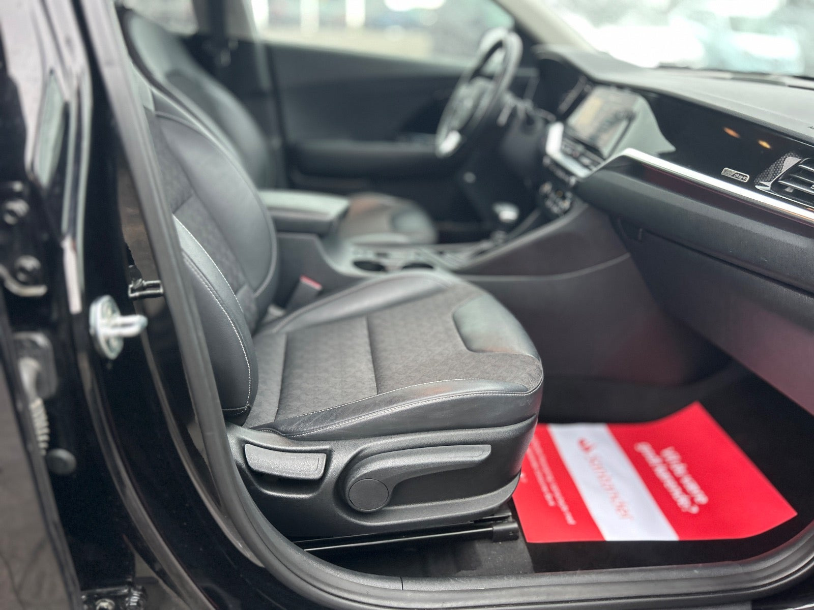 undefined Kia Niro fra 2020