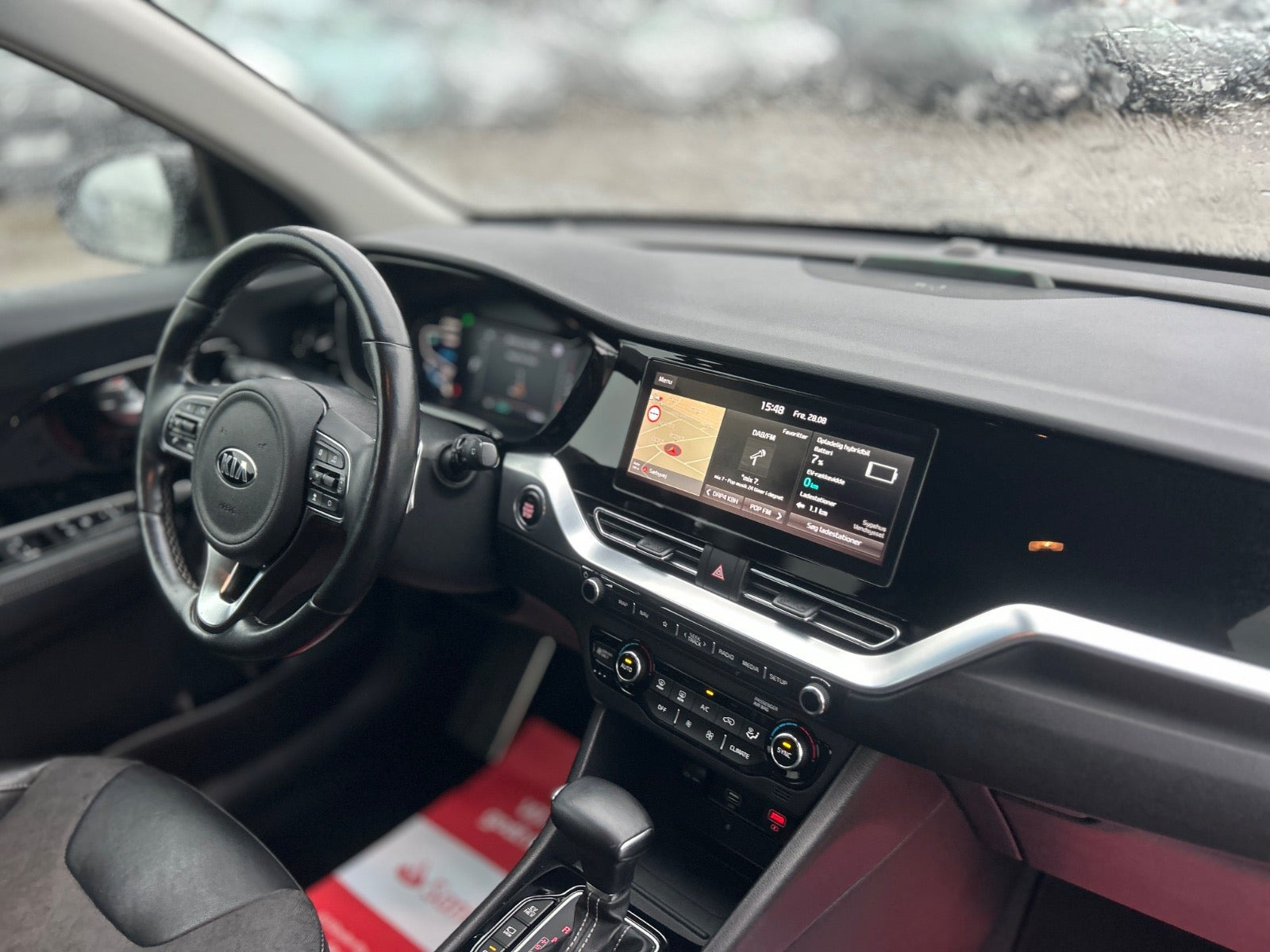 undefined Kia Niro fra 2020
