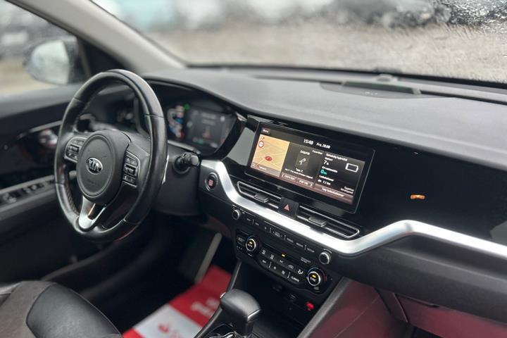 undefined Kia Niro fra 2020