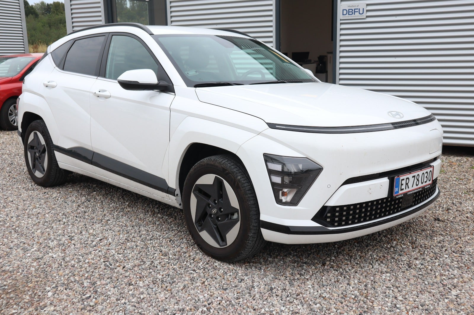 Hyundai Kona 64 EV Advanced