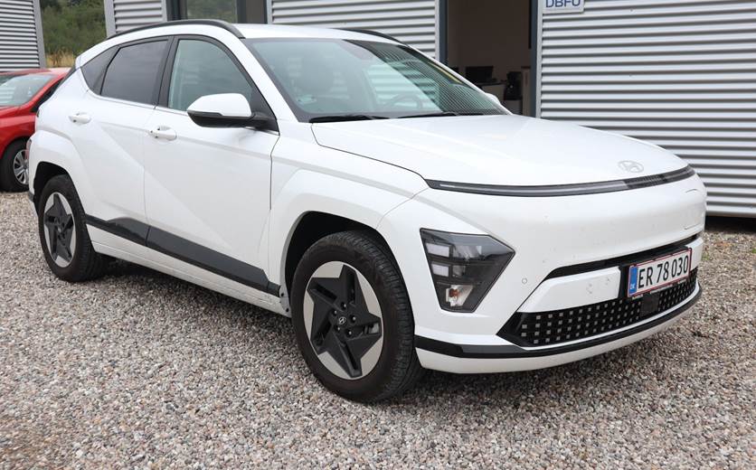 Hyundai Kona 64 EV Advanced