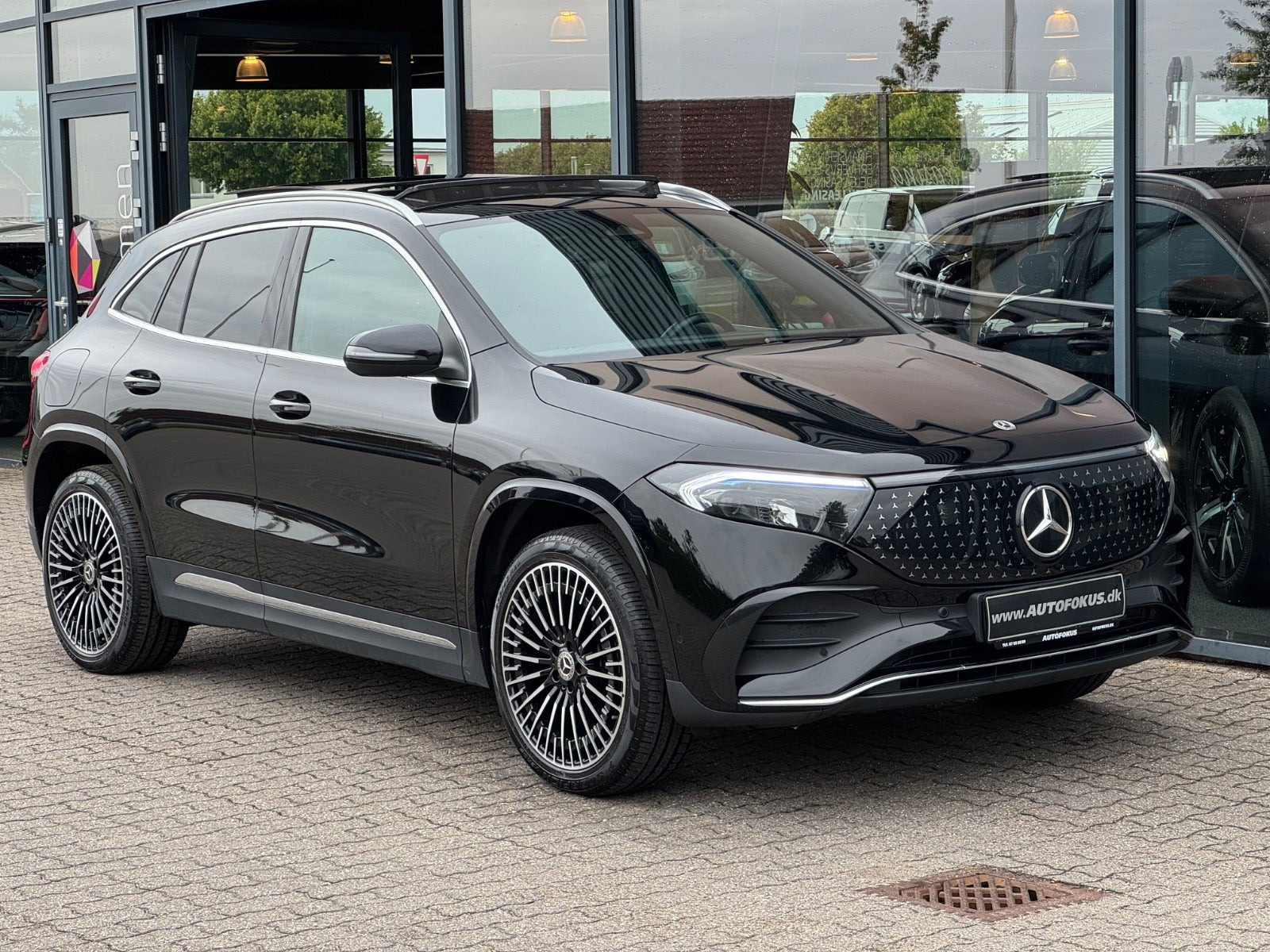 Mercedes EQA250+ AMG Edition