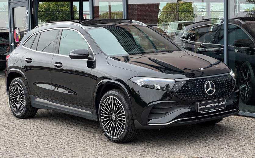 Mercedes EQA250+ AMG Edition