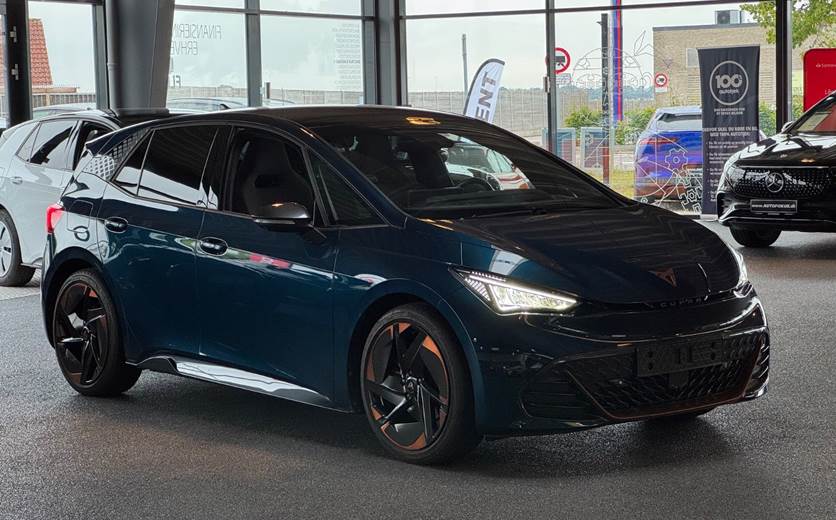 Cupra Born 58 Dinamica Pack High