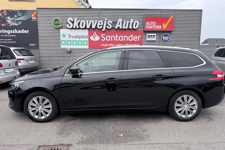 undefined Peugeot 308 fra 2020
