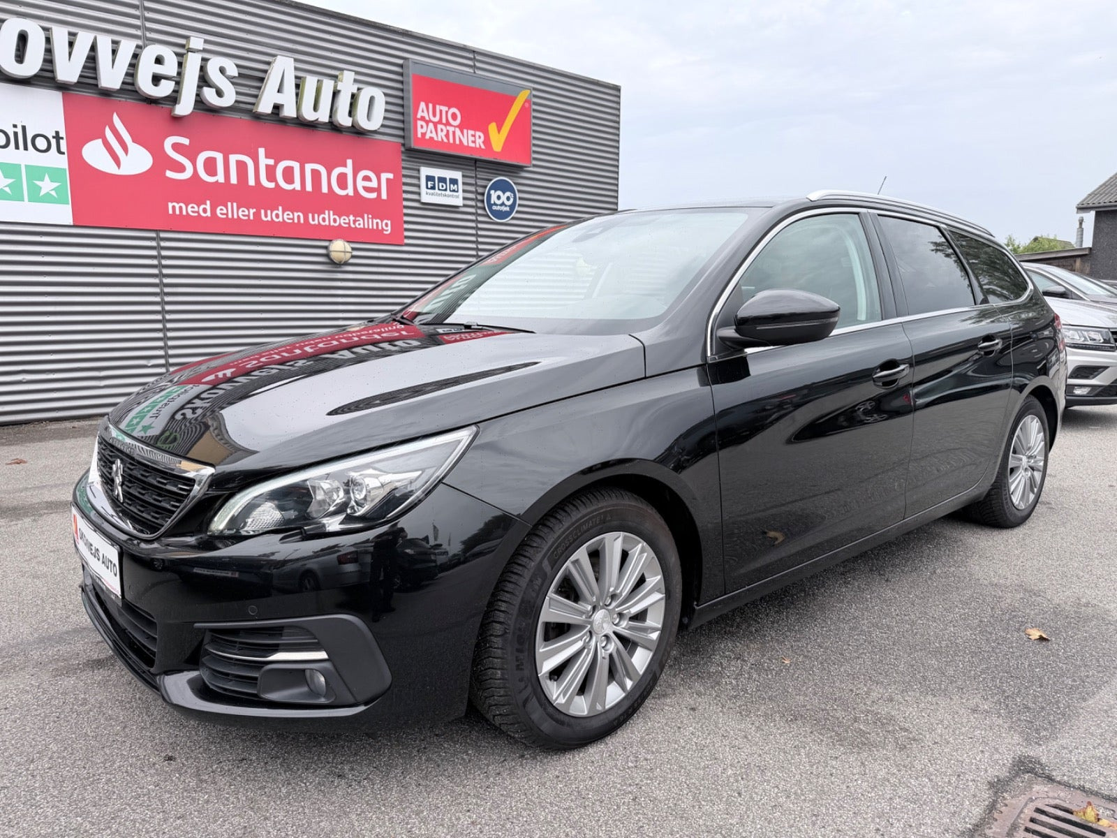 undefined Peugeot 308 fra 2020