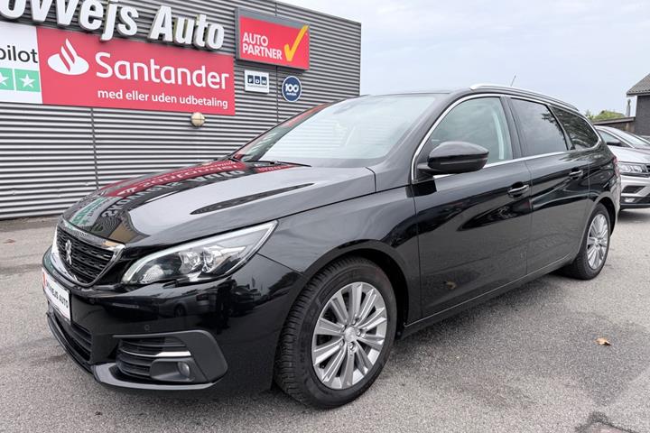 undefined Peugeot 308 fra 2020
