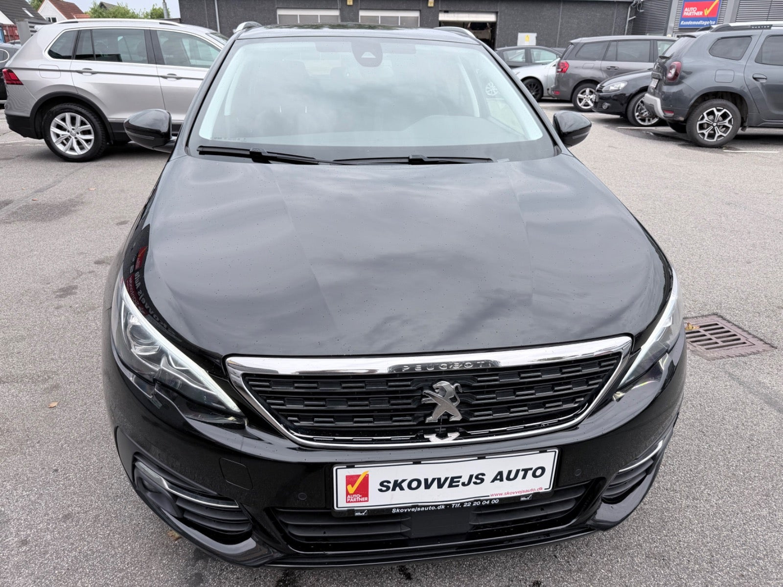 undefined Peugeot 308 fra 2020