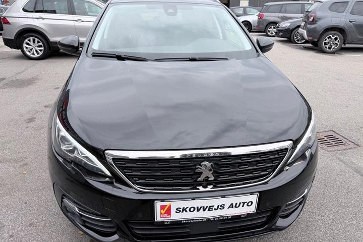 undefined Peugeot 308 fra 2020
