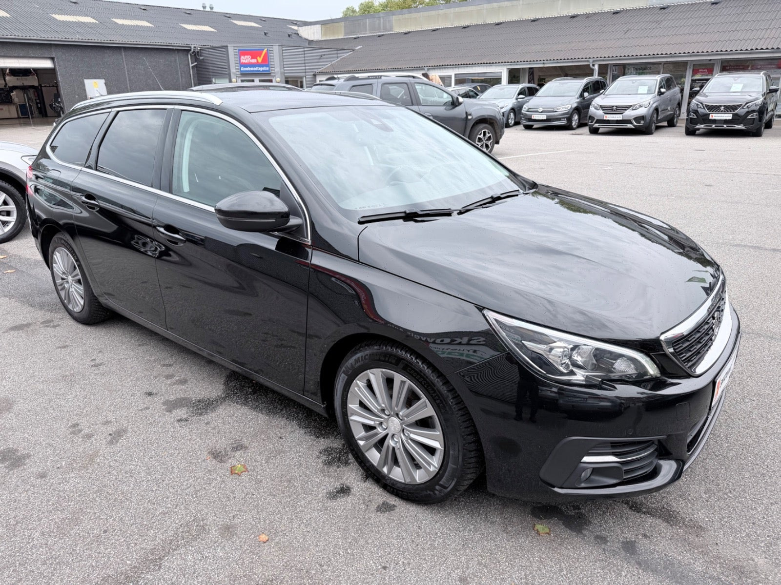 undefined Peugeot 308 fra 2020