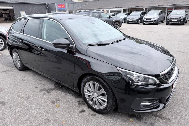 undefined Peugeot 308 fra 2020