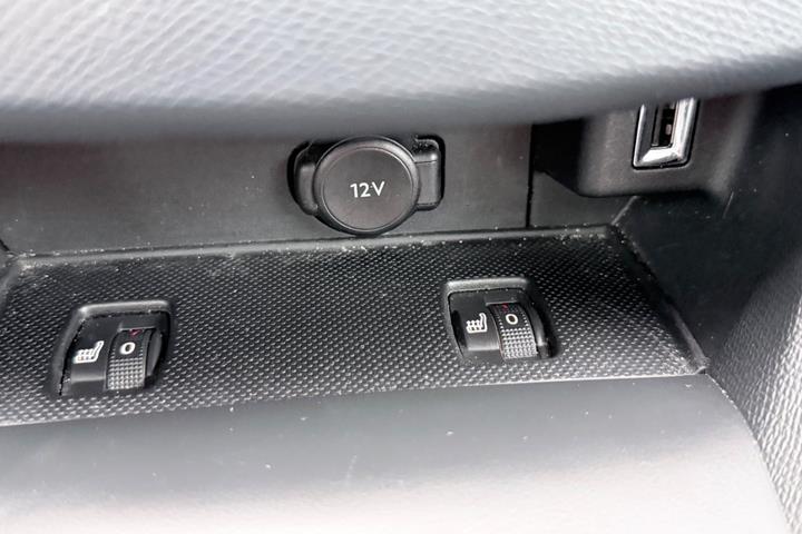 undefined Peugeot 308 fra 2020