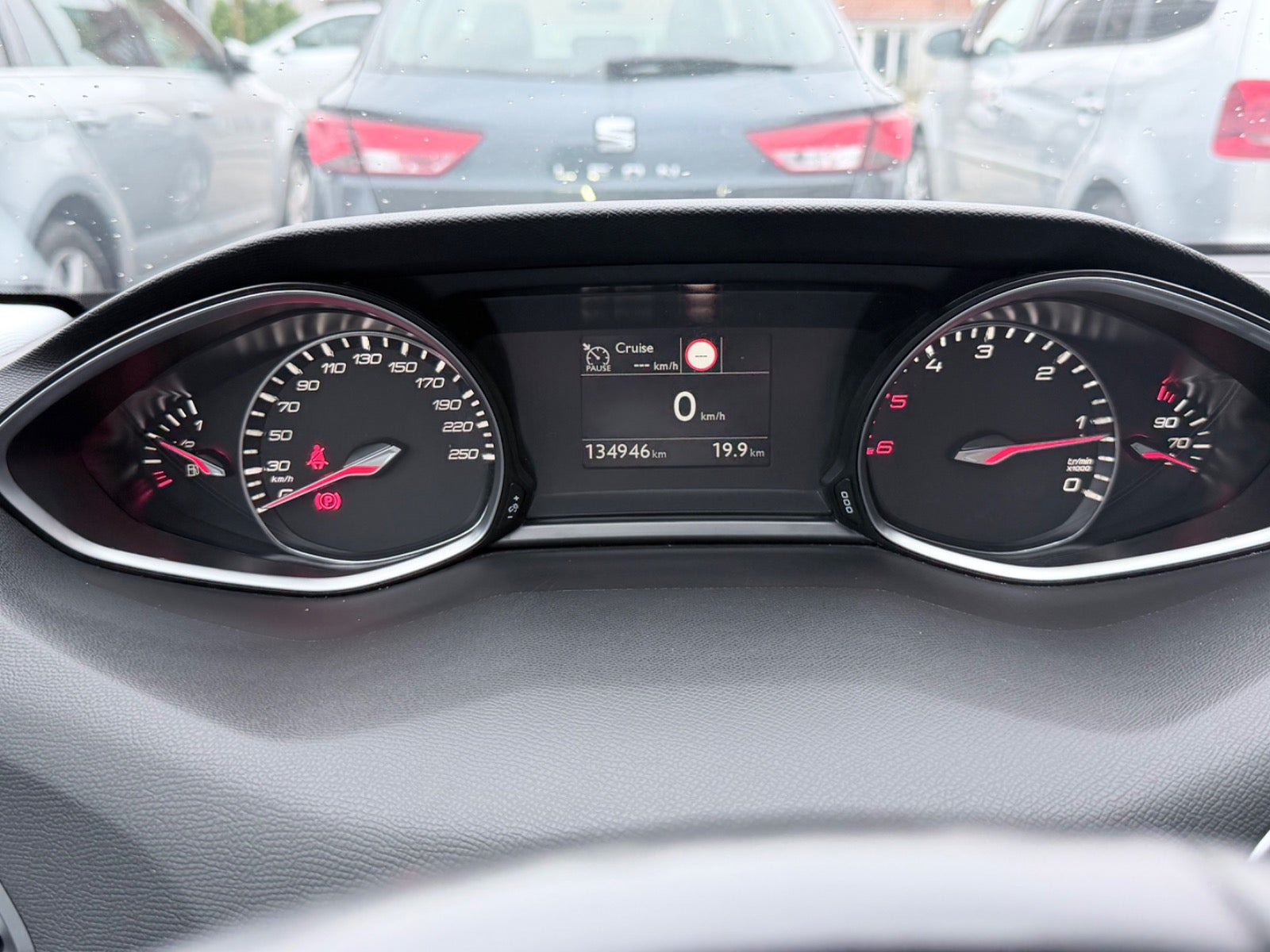 undefined Peugeot 308 fra 2020