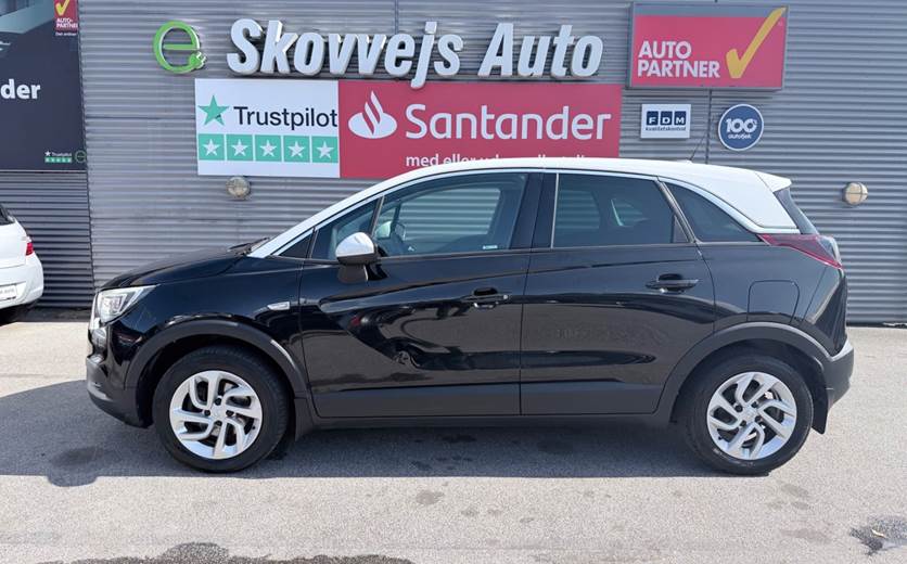 Opel Crossland X 1,2 T 130 Enjoy