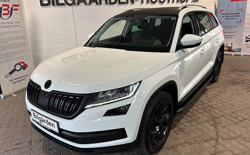 Skoda Kodiaq 2,0 TDi 190 Style DSG 4x4 7prs