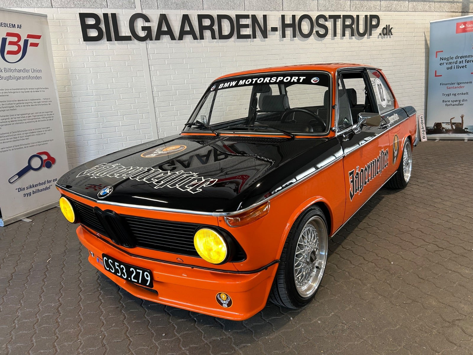 BMW 2002 2,0