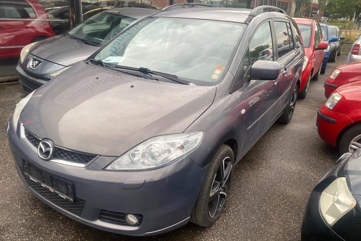 undefined Mazda 5 fra 2007