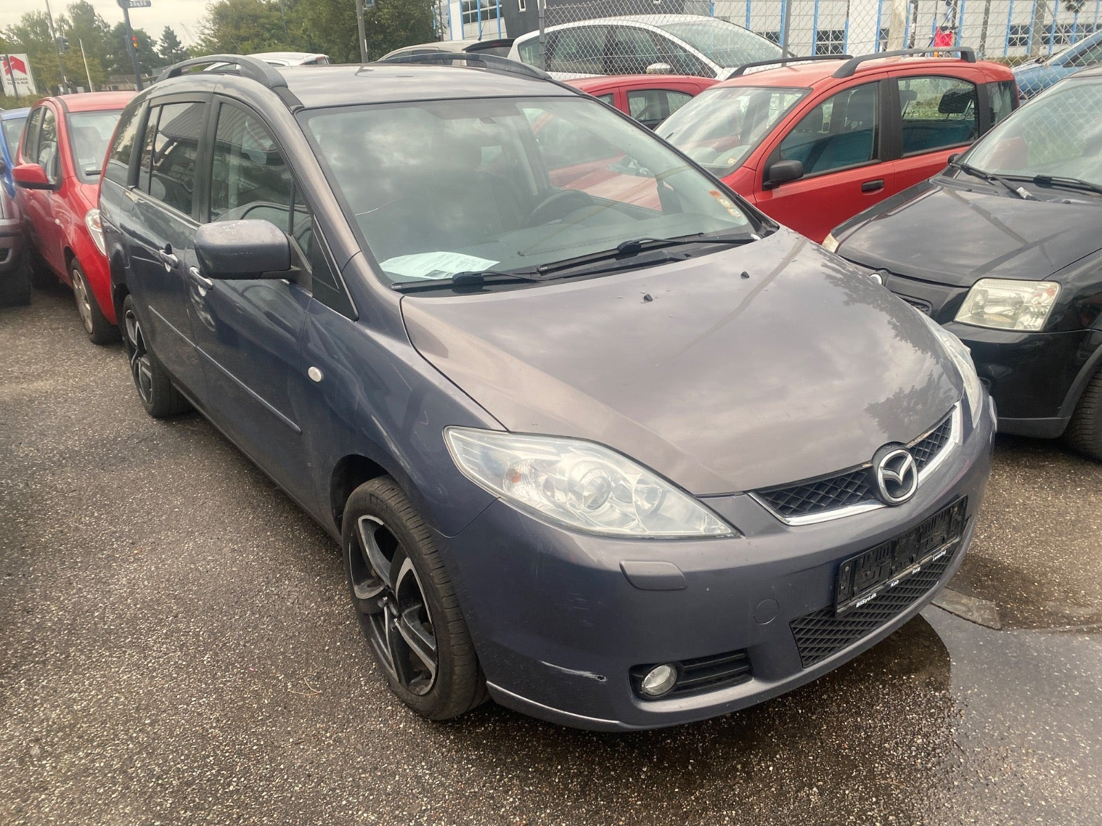undefined Mazda 5 fra 2007