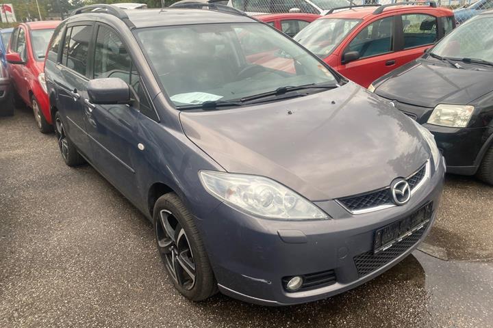 undefined Mazda 5 fra 2007