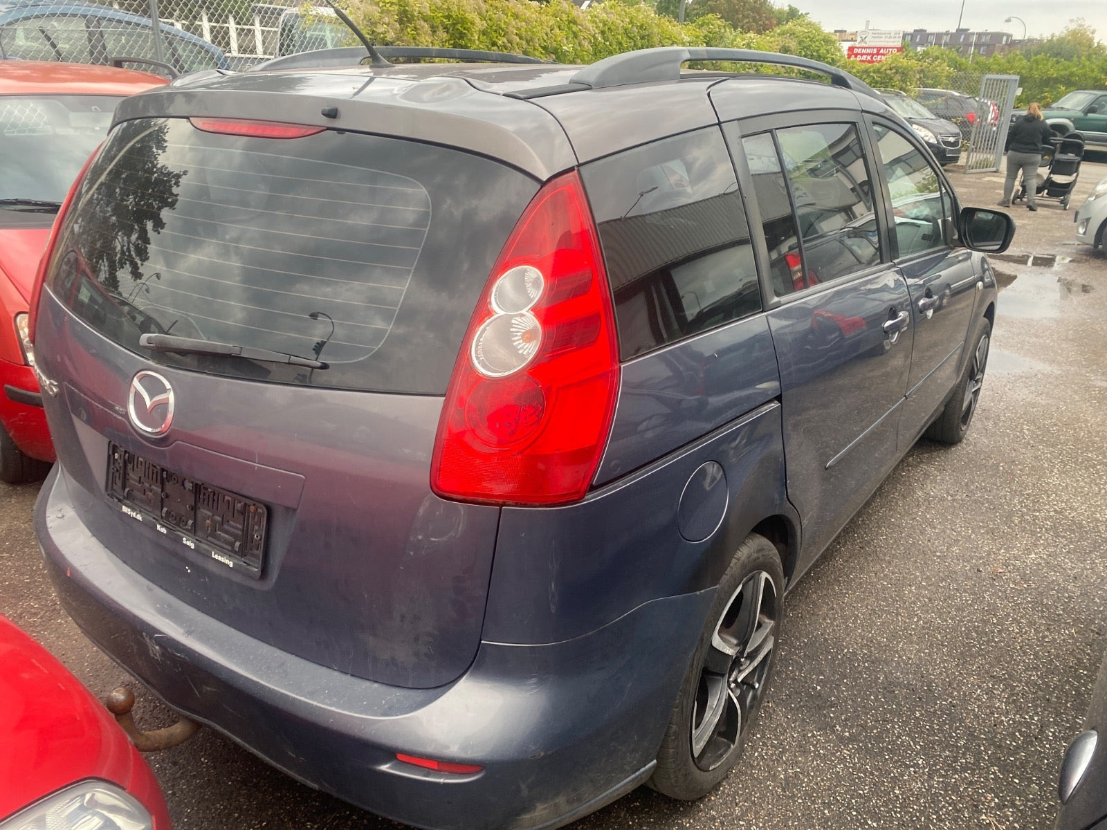 undefined Mazda 5 fra 2007
