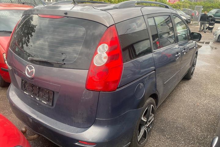 undefined Mazda 5 fra 2007