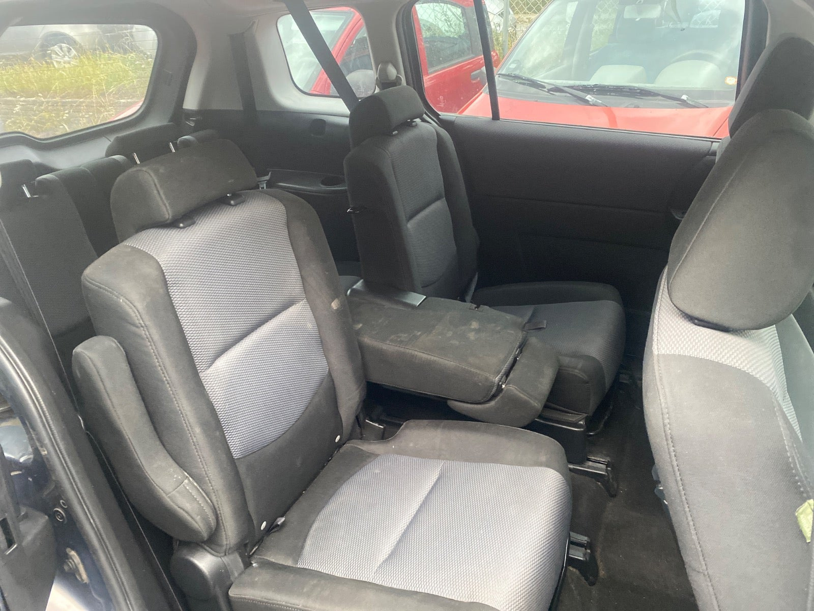 undefined Mazda 5 fra 2007