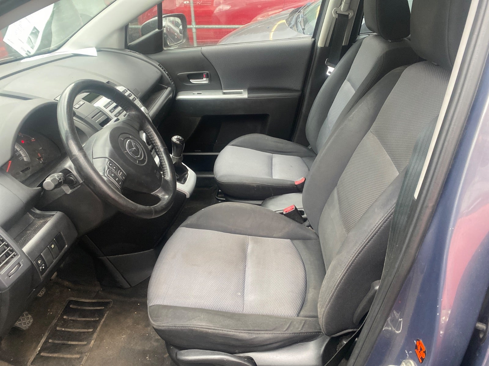 undefined Mazda 5 fra 2007