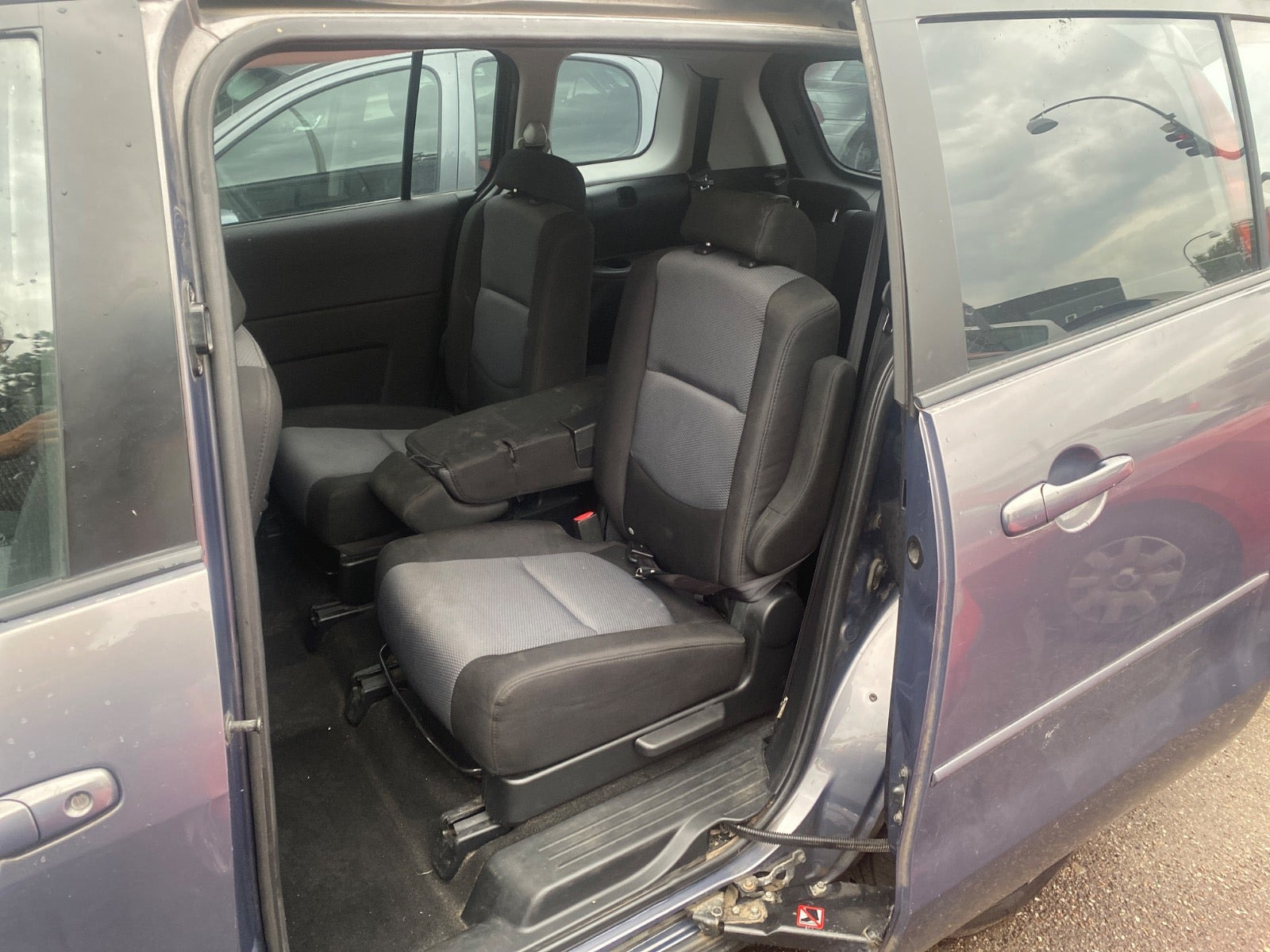 undefined Mazda 5 fra 2007
