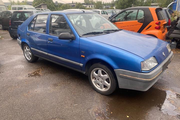 undefined Renault 19 fra 1989