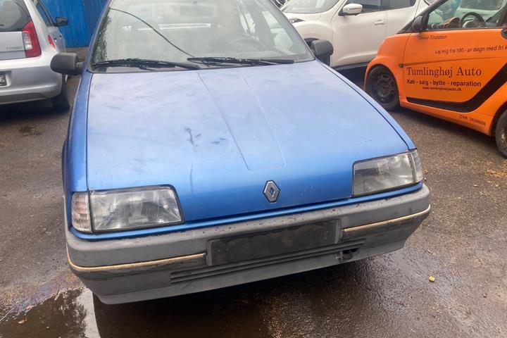 undefined Renault 19 fra 1989
