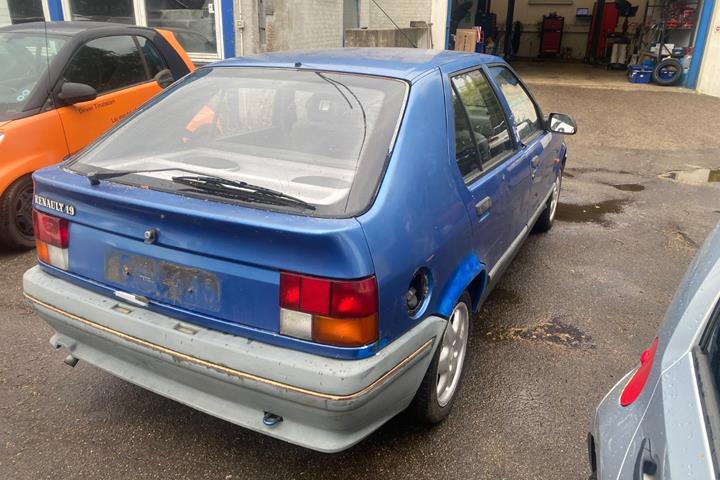 undefined Renault 19 fra 1989