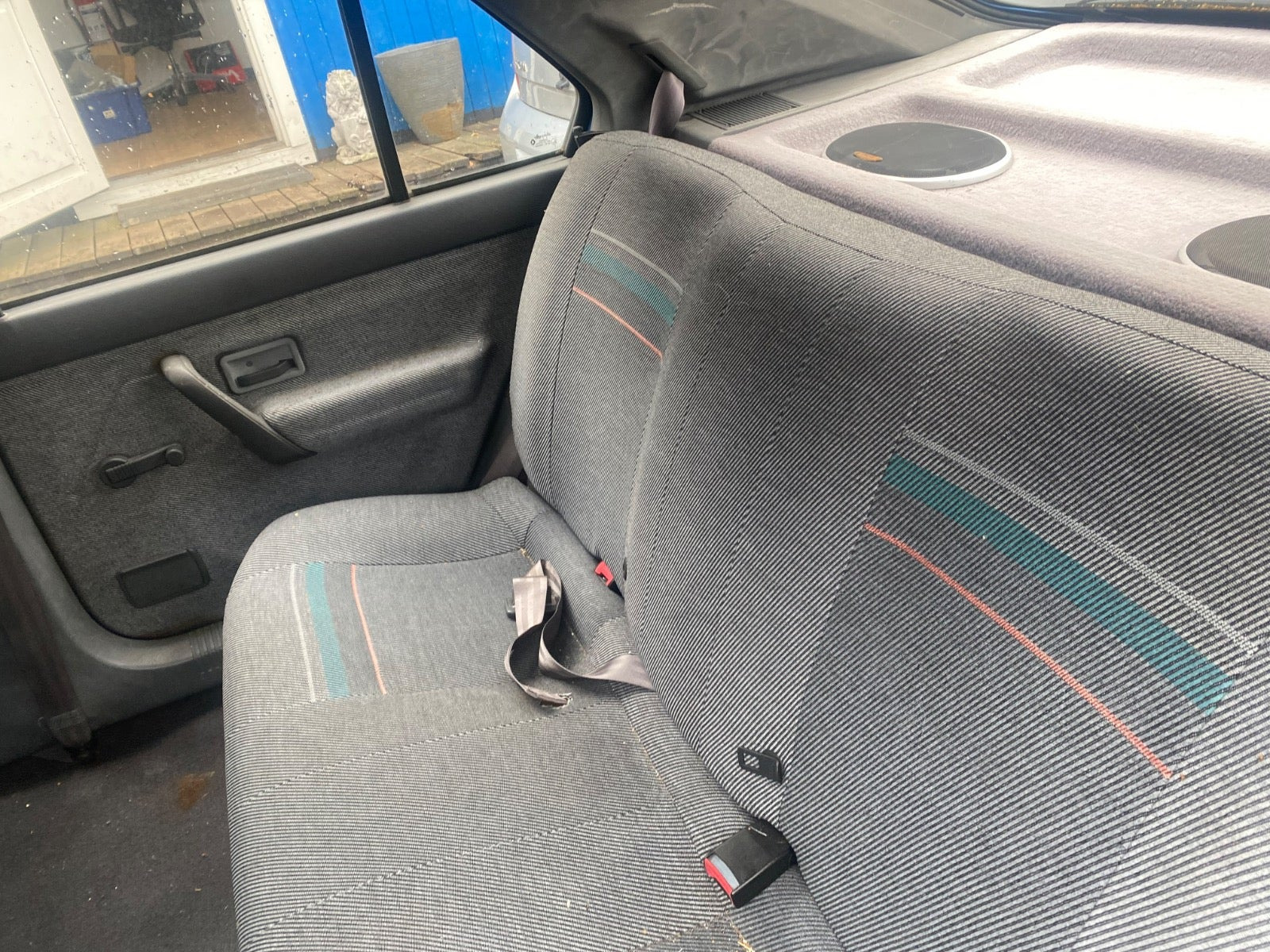 undefined Renault 19 fra 1989